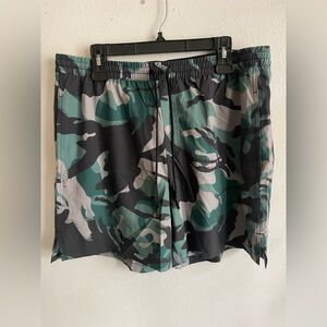 Camouflage Men's Shorts